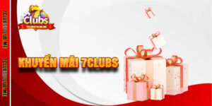 Các sự kiện khuyến mãi thường phổ biến ở 7 club